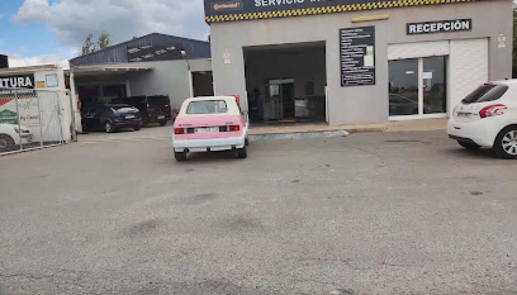 Imagen de Pedraza Reparaciones Chapa y Pintura del Automovil S.L.U