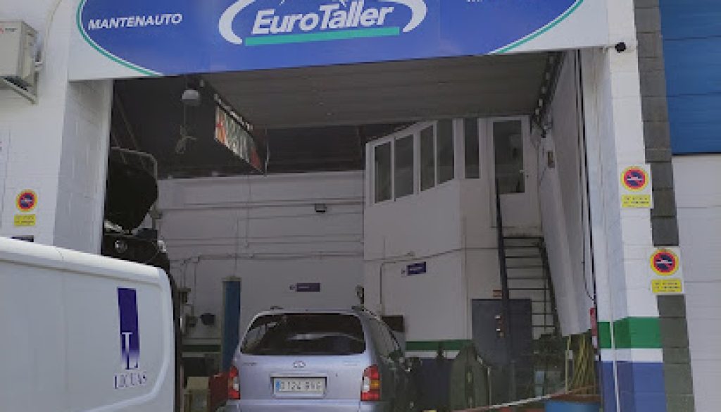 Imagen de Taller Mantenauto