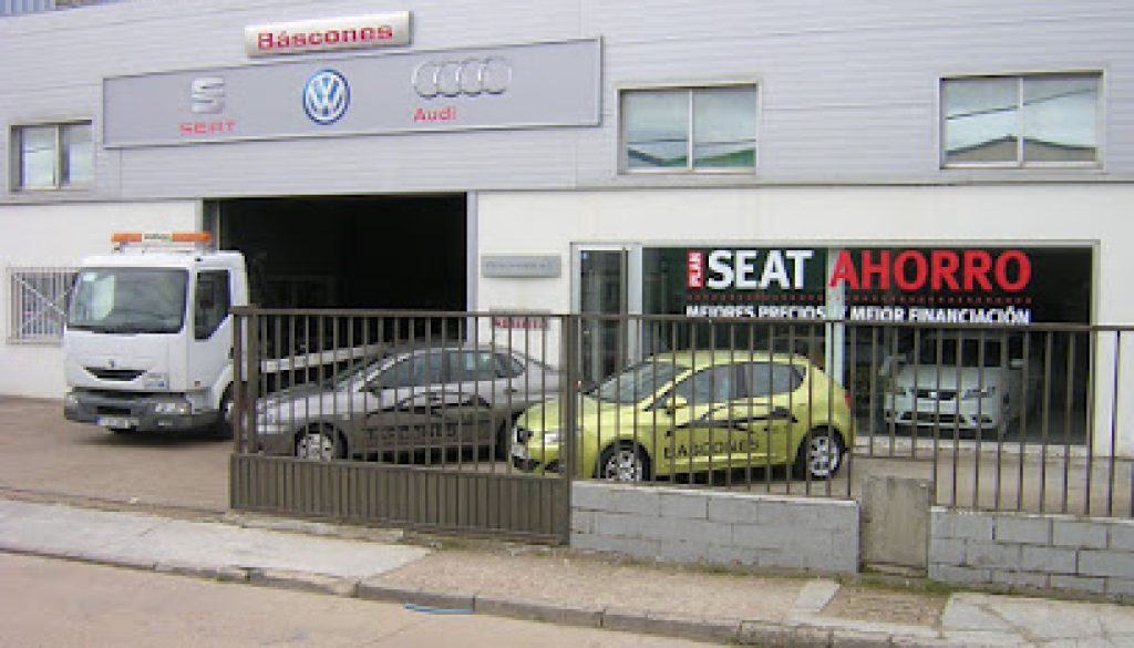 Imagen de Bascones SL