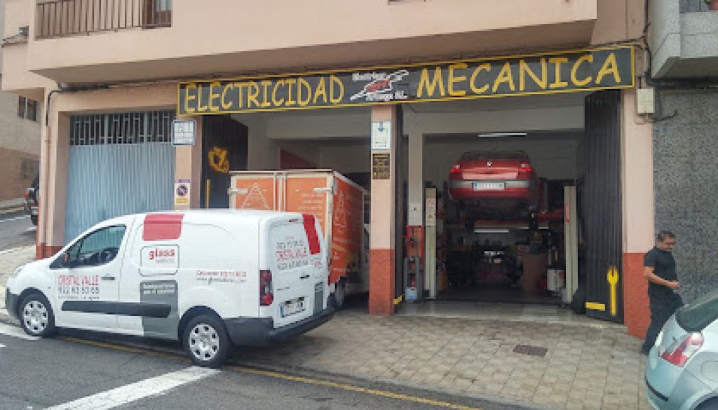 Imagen de Electricar Arteaga