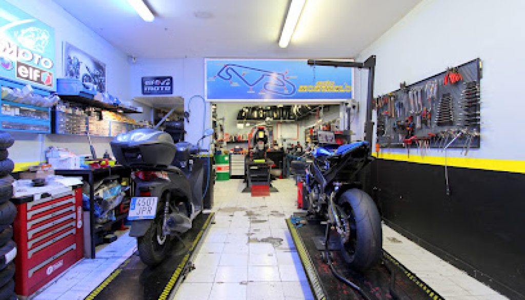 Imagen de Motos Montmelo