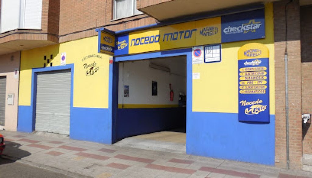 Imagen de Nocedo Motor