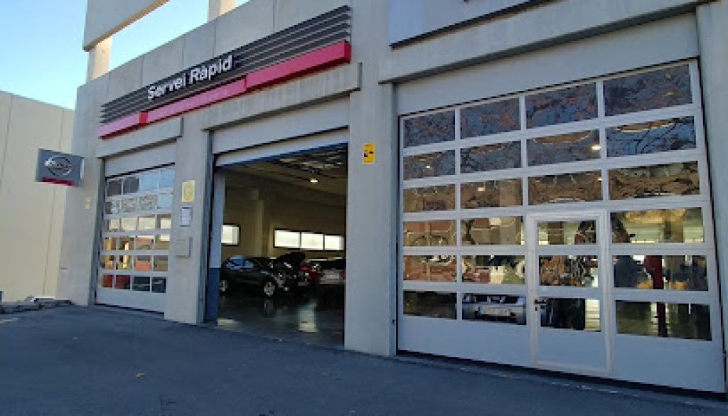 Imagen de Concesionario oficial Nissan - Nikko Center Vilanova