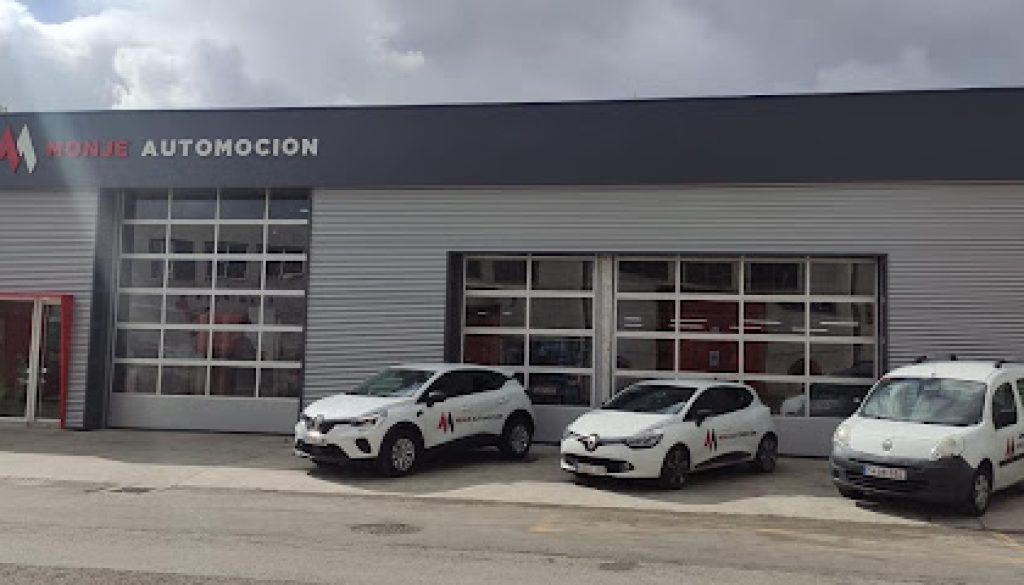 Imagen de Monje Automocion (R&C Carrocerias Santona SL) - Taller Mecanico
