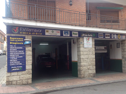 Talleres F. Villamayor. Taller Mecanico y de Chapa
