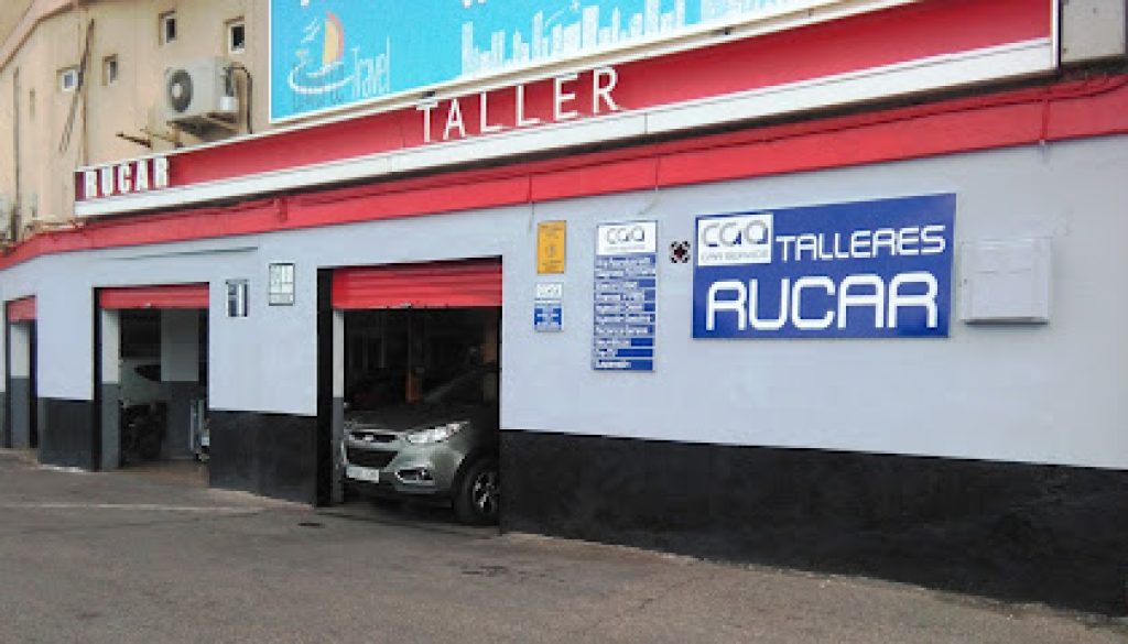 Imagen de Talleres RUCAR