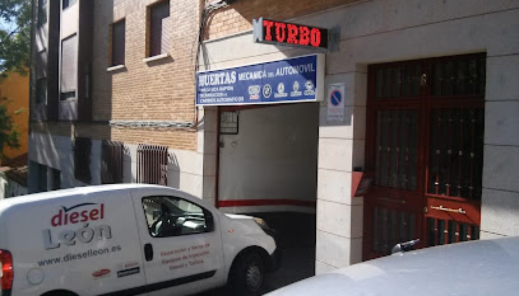 Imagen de Castrol Service Talleres - Huertas