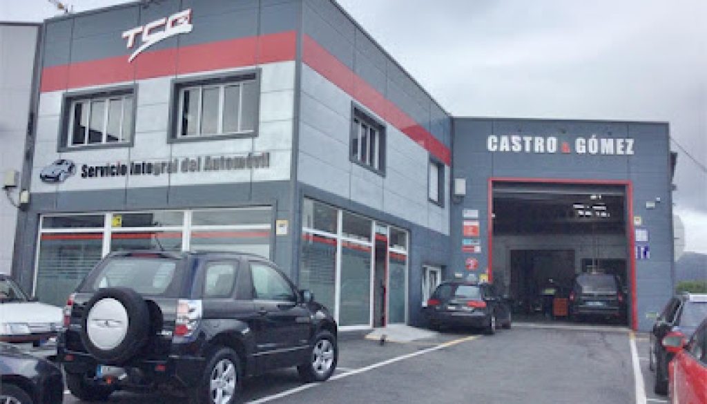 Imagen de Talleres Castro y Gomez