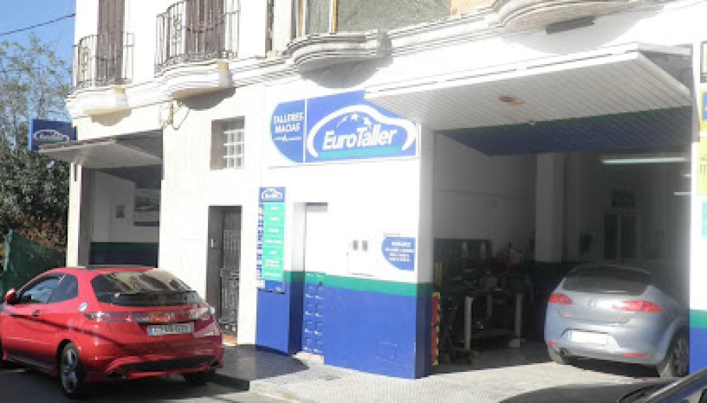 Imagen de Talleres Macias