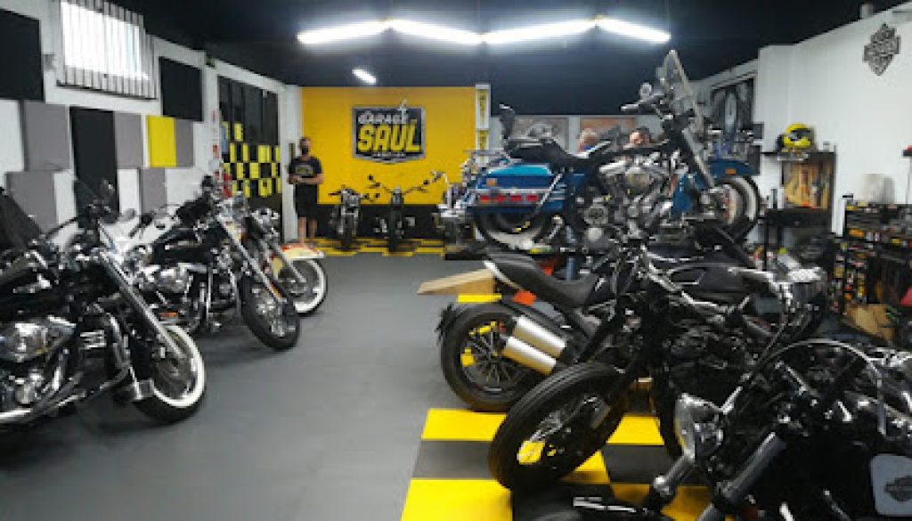 Imagen de EL GARAGE DE SAUL