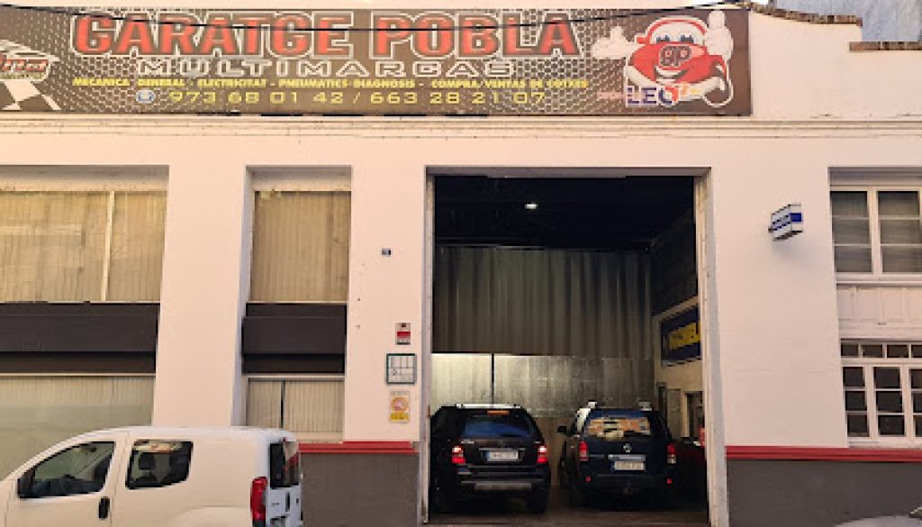 Imagen de Garage Pobla SL