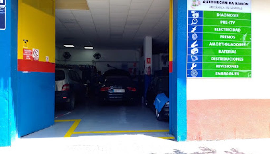 Imagen de Automecanica Ramon Mecanica En General