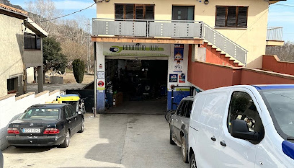Imagen de Automocio Lluis
