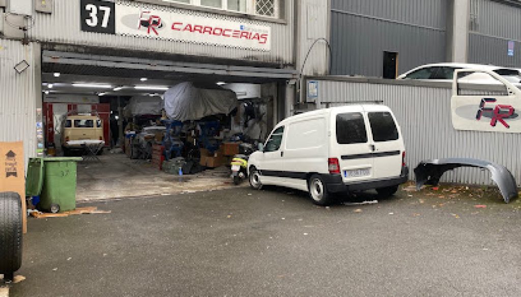 Imagen de Carrocerias Irun fr
