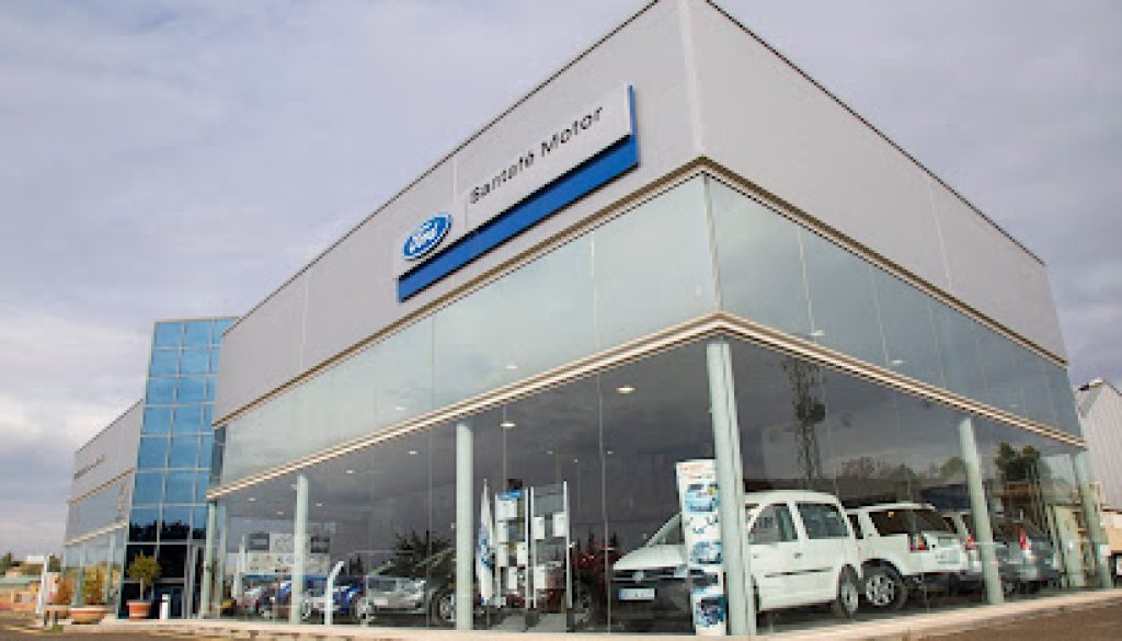 Imagen de Ford Multicentro Santafe