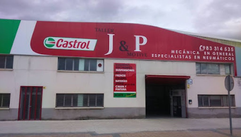 Imagen de Taller J&P Motive