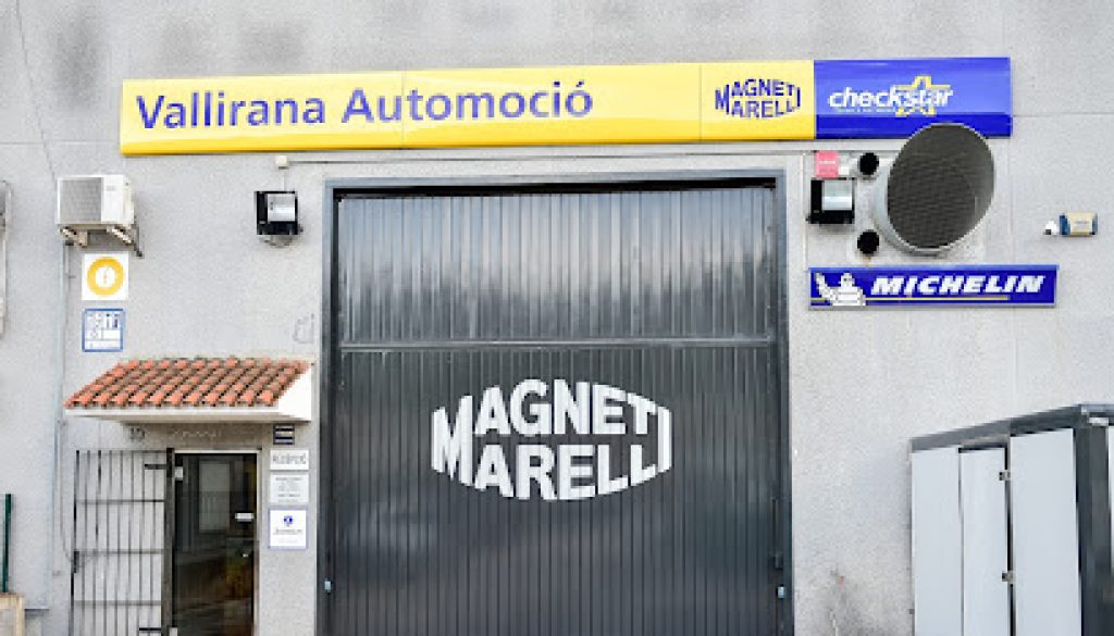 Imagen de Taller VALLIRANA AUTOMOCIO