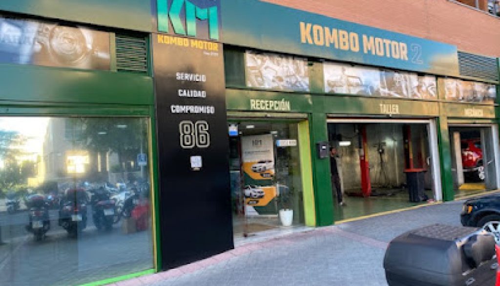 Imagen de Kombo Motor 2