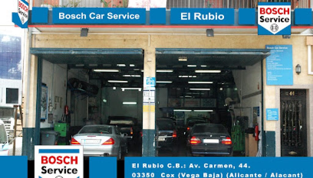 Imagen de Taller el Rubio CB