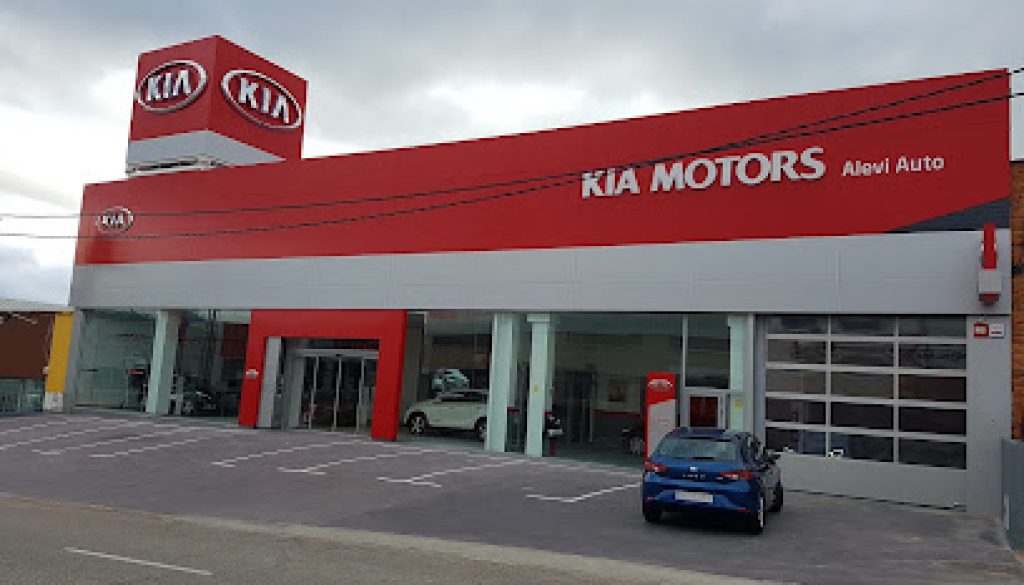Imagen de Alevi Auto Concesionario y Taller KIA