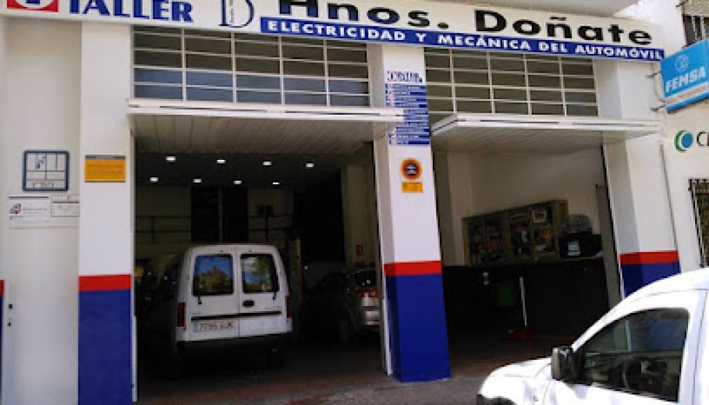 Imagen de Taller Hnos. Donate