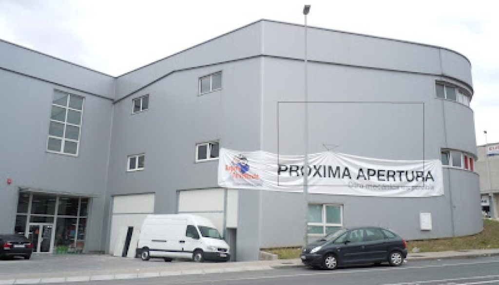 Imagen de Repara Tu Vehiculo Basauri - Alquiler Boxes Mecanica