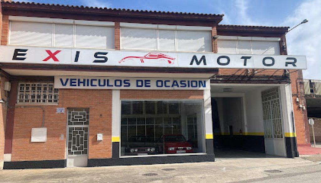 Imagen de Exis Motor S.L