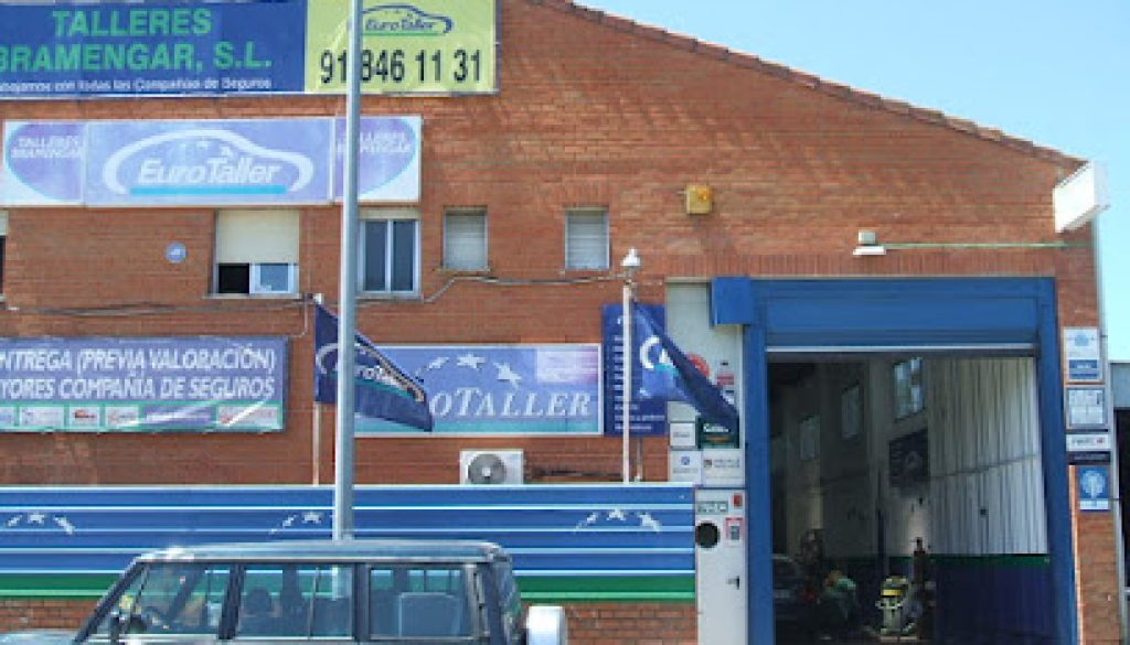 Imagen de Taller BRAMENGAR