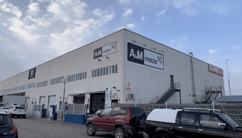 Imagen de Talleres A&M Motor
