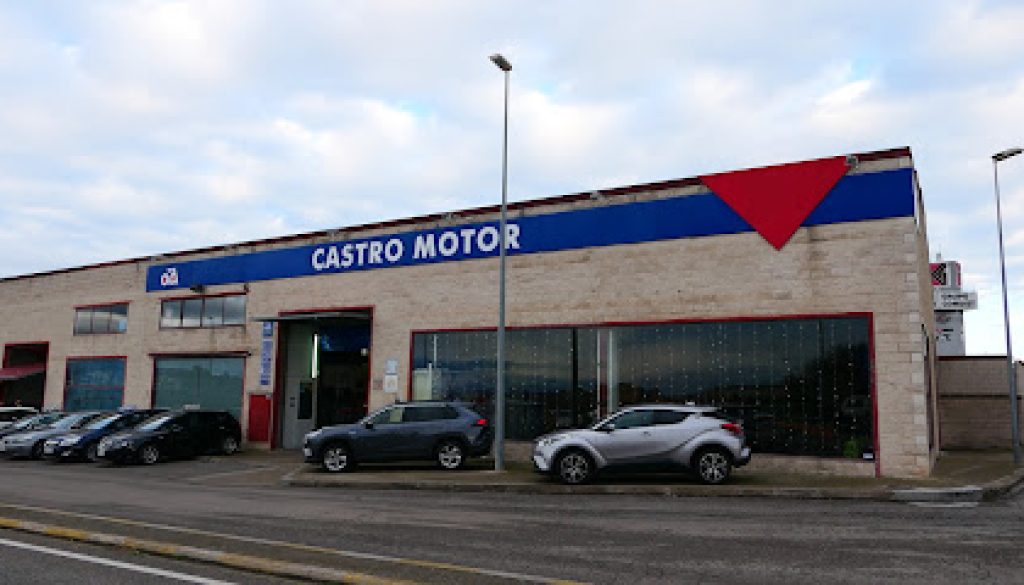 Imagen de Castro Motor Serveis Automocio