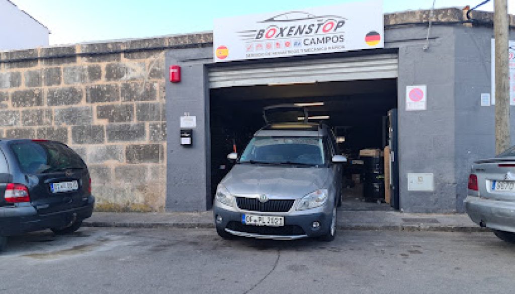 Imagen de TALLER BOXENSTOP-CAMPOS
