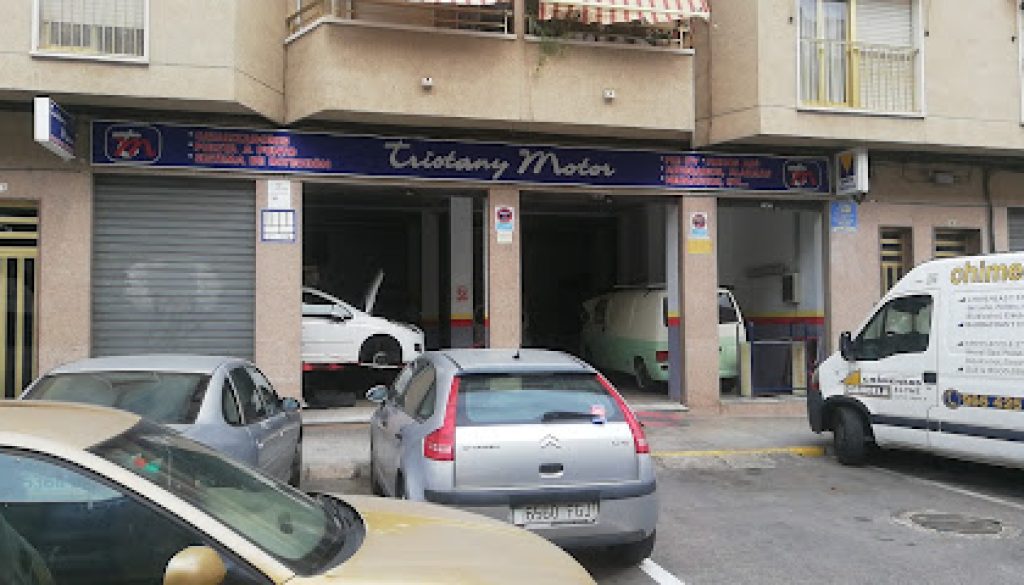 Imagen de Taller Tristany Automocion