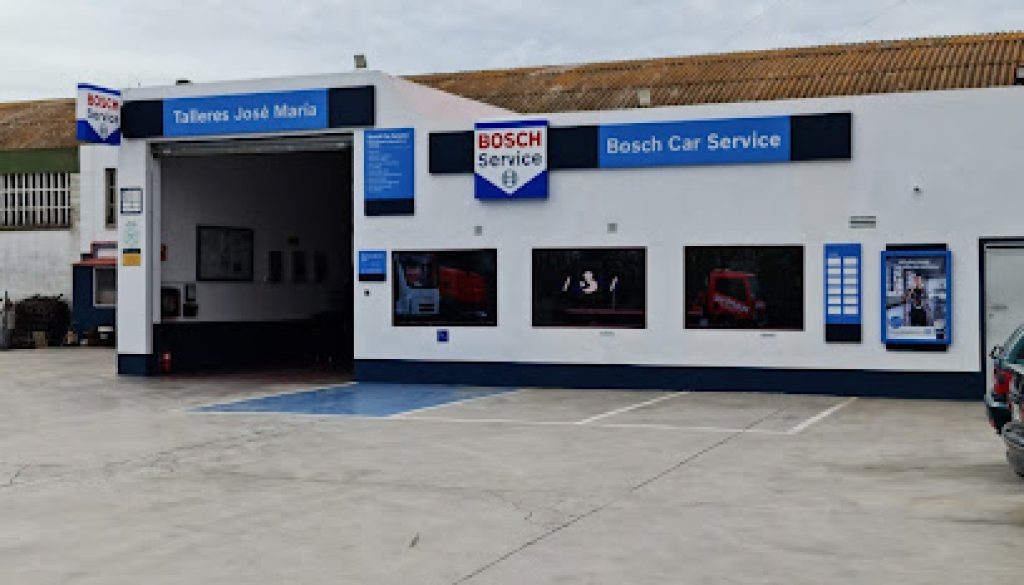 Imagen de Bosch Car Service Talleres y Gruas Jose Maria