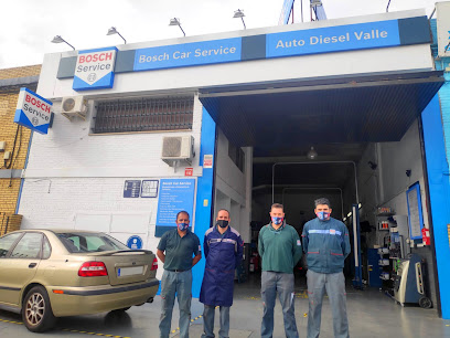 Bosch Car Service Taller mecanico Sevilla – Auto Diesel Valle