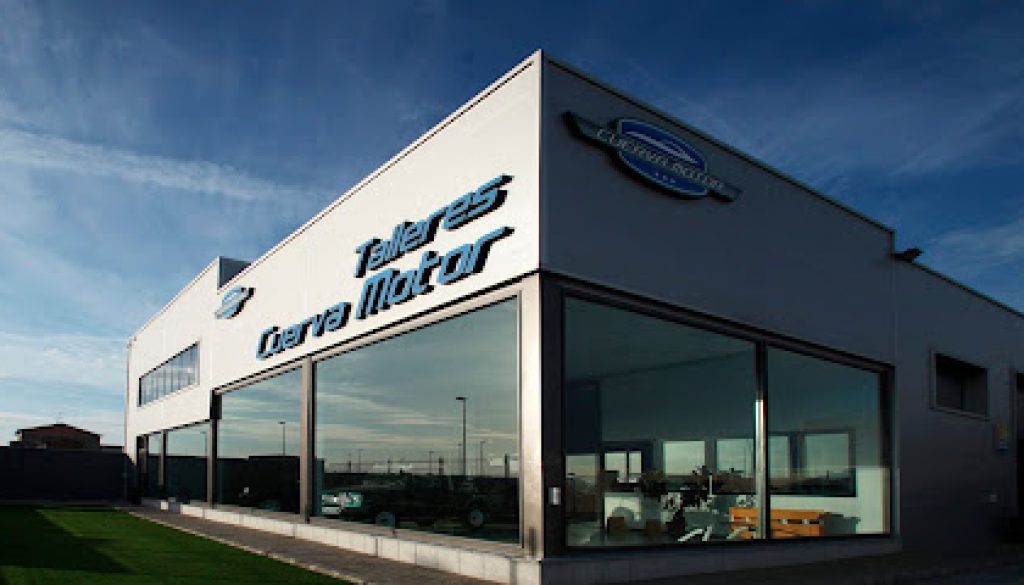 Imagen de Talleres Cuerva Motor