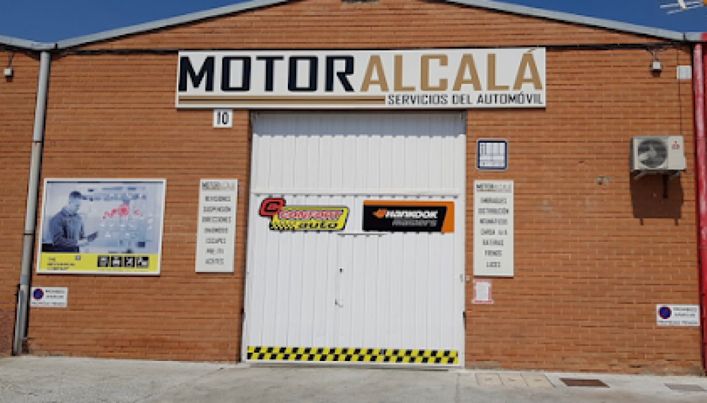 Imagen de Motor Alcala Servicios del Automovil
