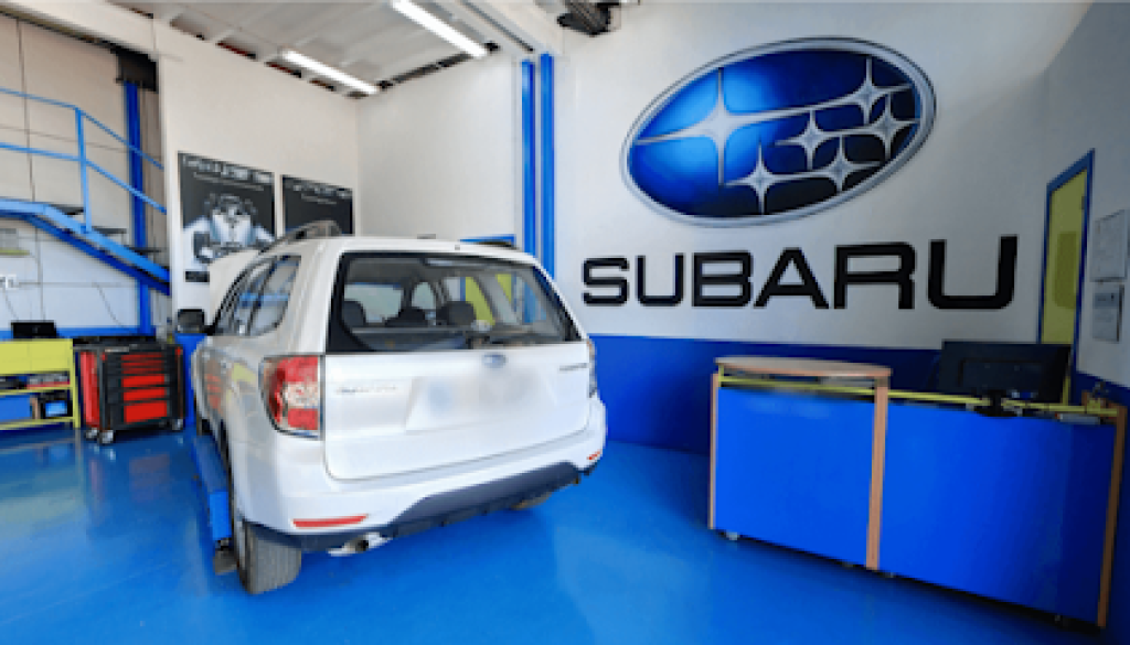 Imagen de Taller Oficial Subaru Badalona - Drivim