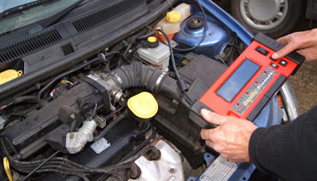 Imagen de Julcauto Taller Mecanico del Automovil