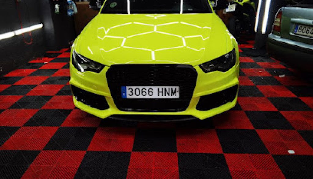 Imagen de Auto Detailing Tudela Limpieza de vehiculos
