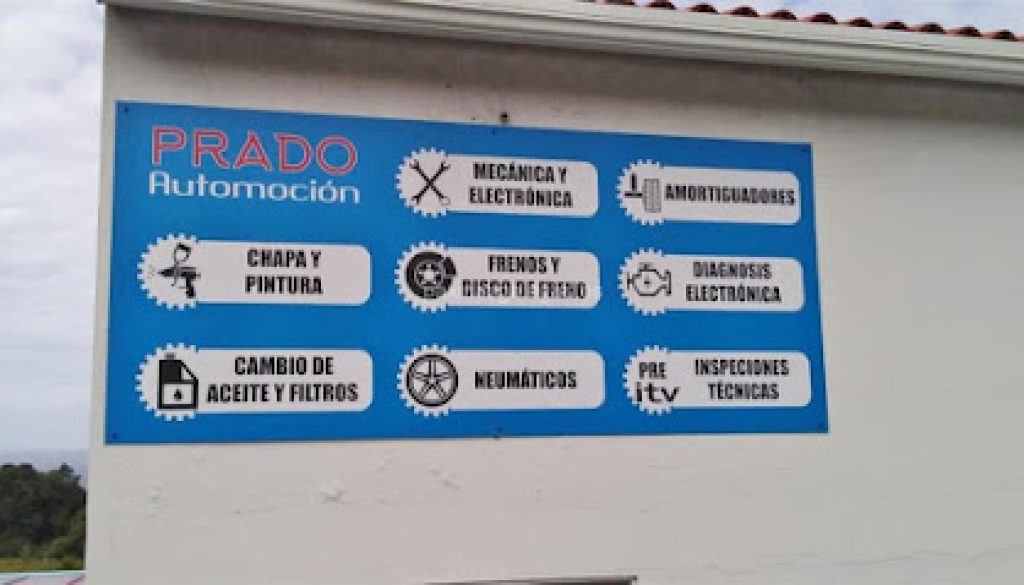 Imagen de Prado Automocion