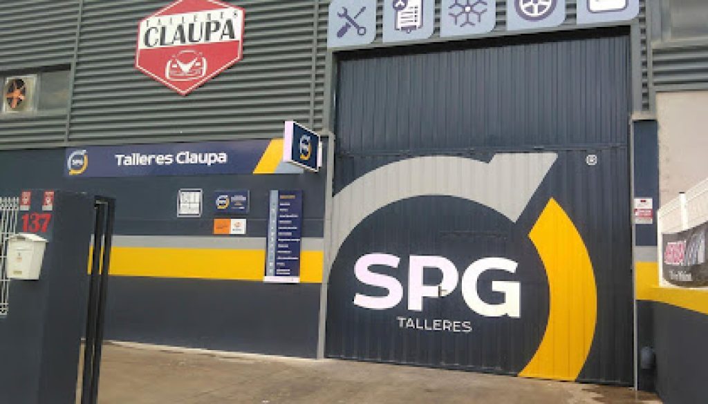 Imagen de Talleres Claupa