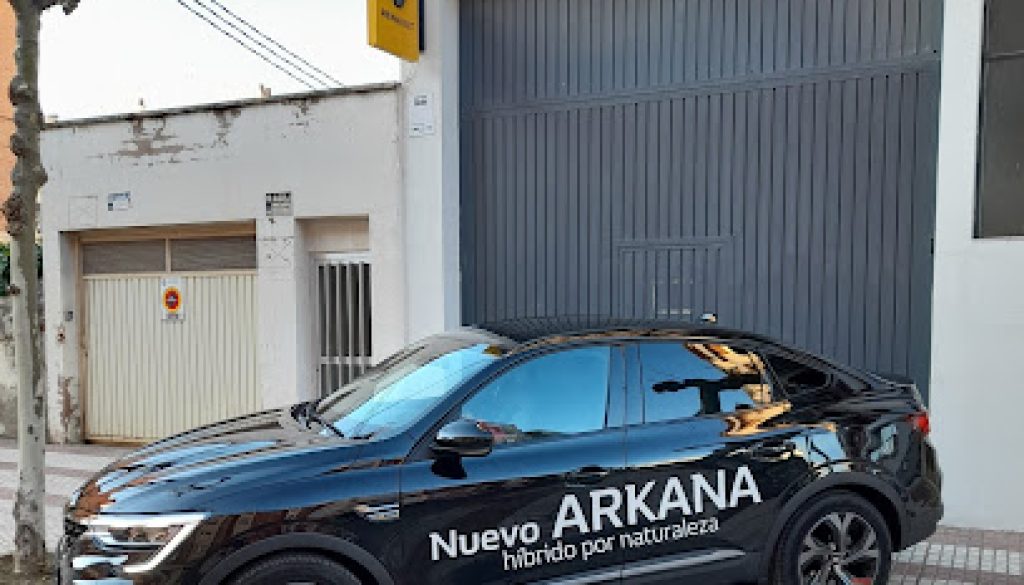 Imagen de Renault Auto Arbaiza Santo Domingo de la Calzada