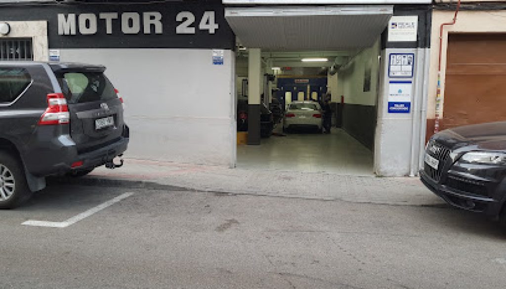 Imagen de TALLER MOTOR 24