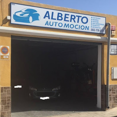 ALBERTO AUTOMOCION