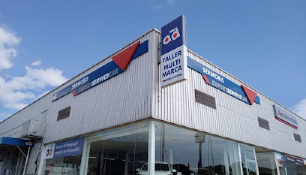 Imagen de Taller Ad Bosch Sermobis