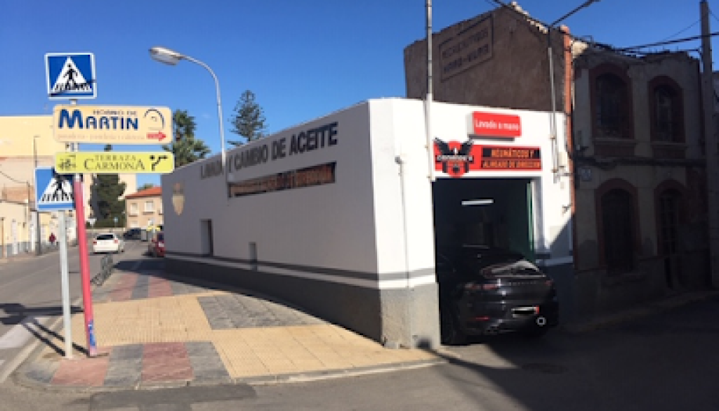 Imagen de Crinande's Garage S.C.
