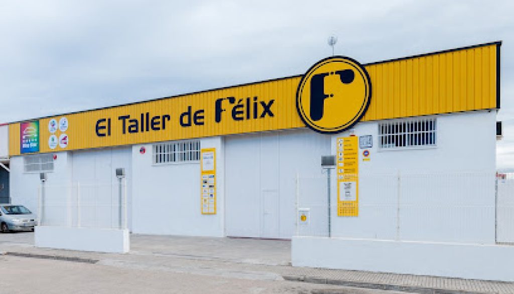 Imagen de El Taller de Felix Chapa y Pintura