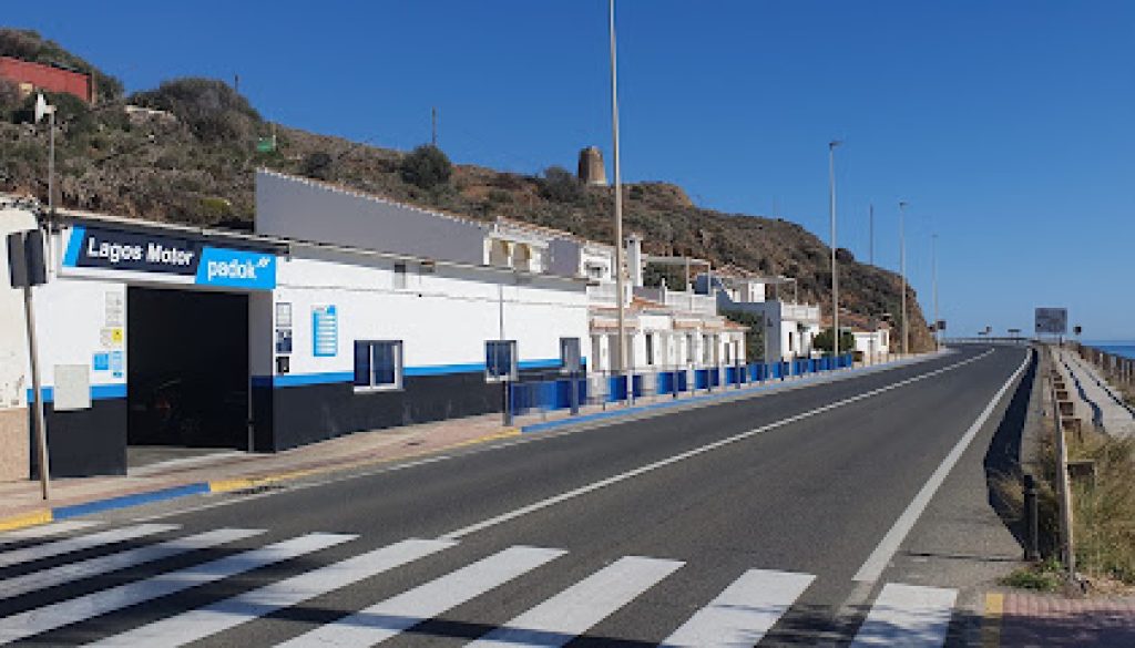Imagen de Lagos Motor