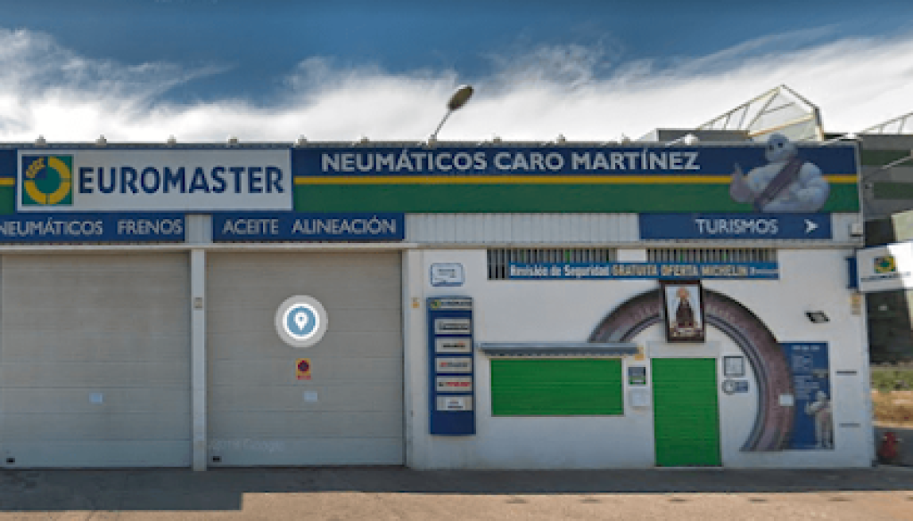 Imagen de Euromaster Azuqueca de Henares Neumaticos Caro Martinez