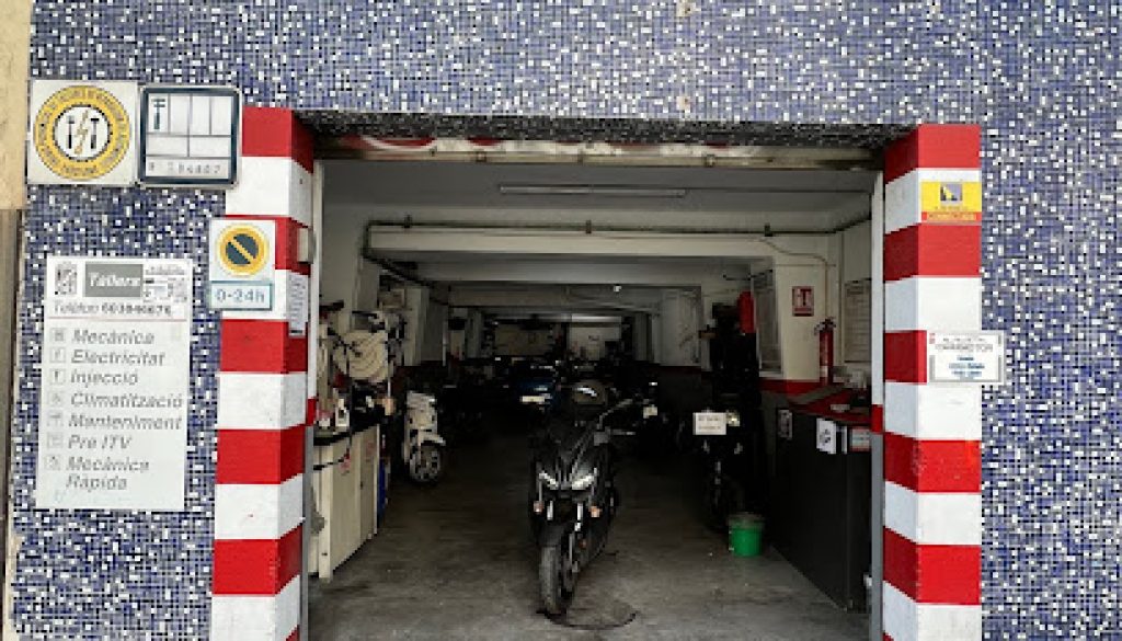 Imagen de Carrmotor Barcelona